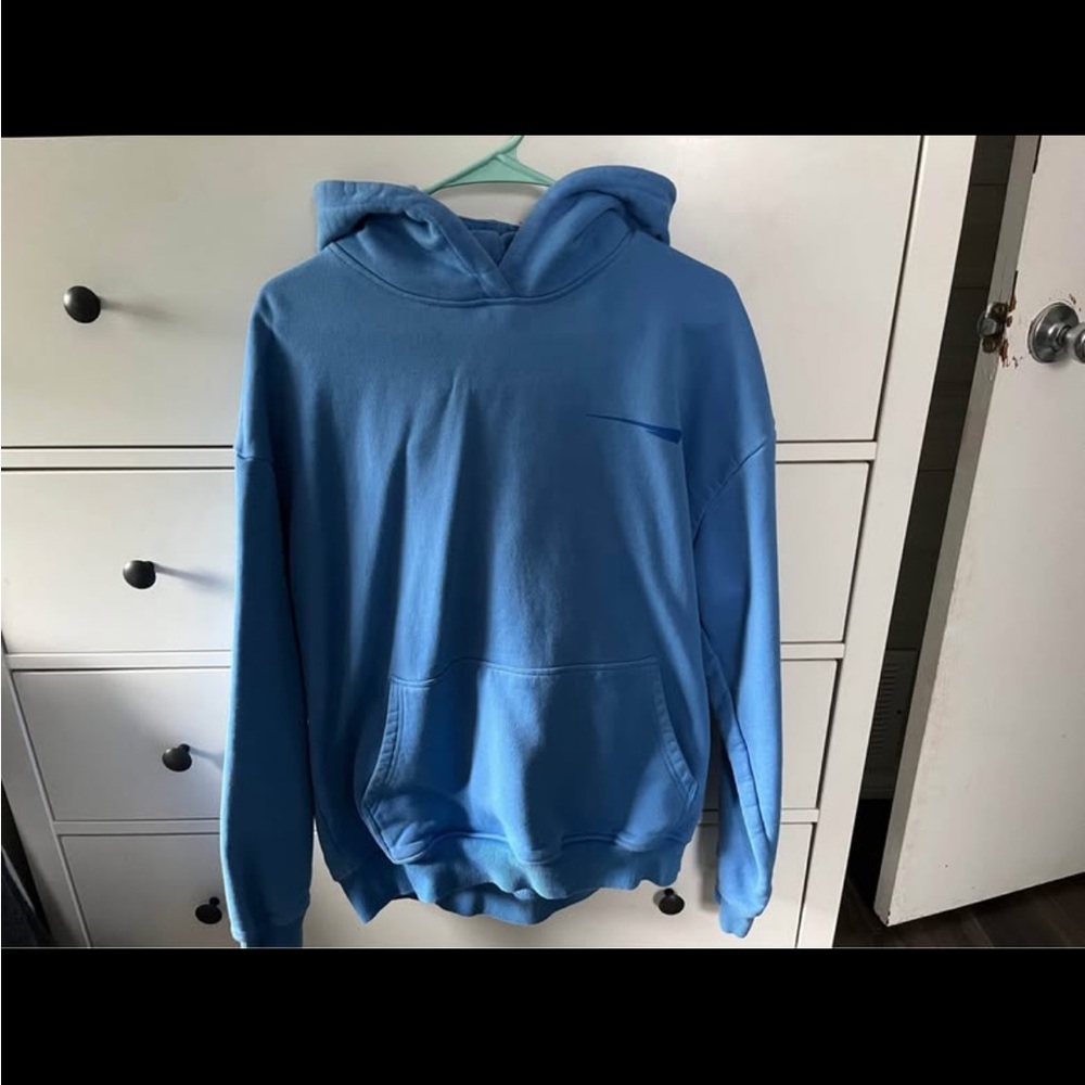 Xeela Women's Blue Hoodie